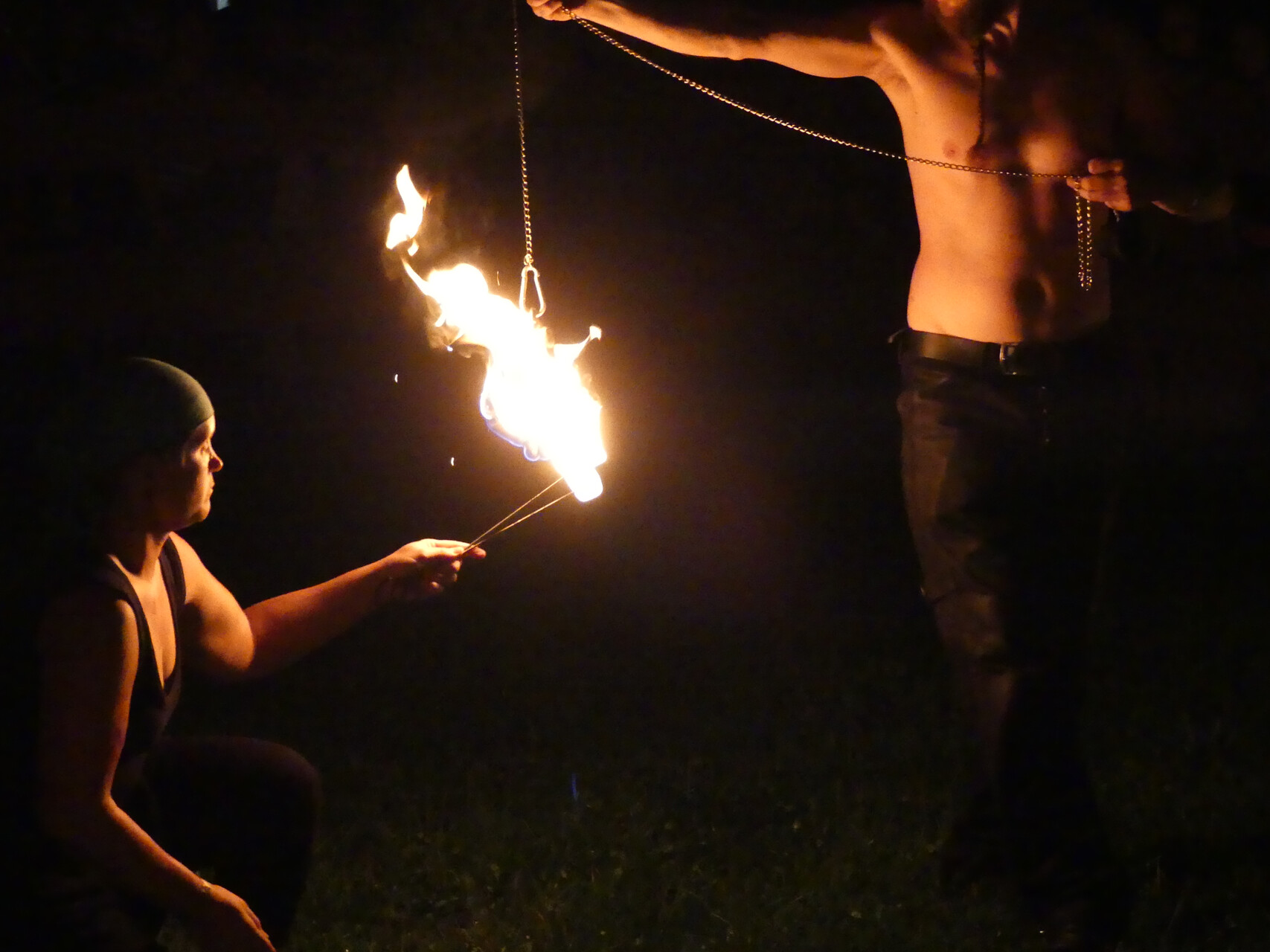 Southern Flames