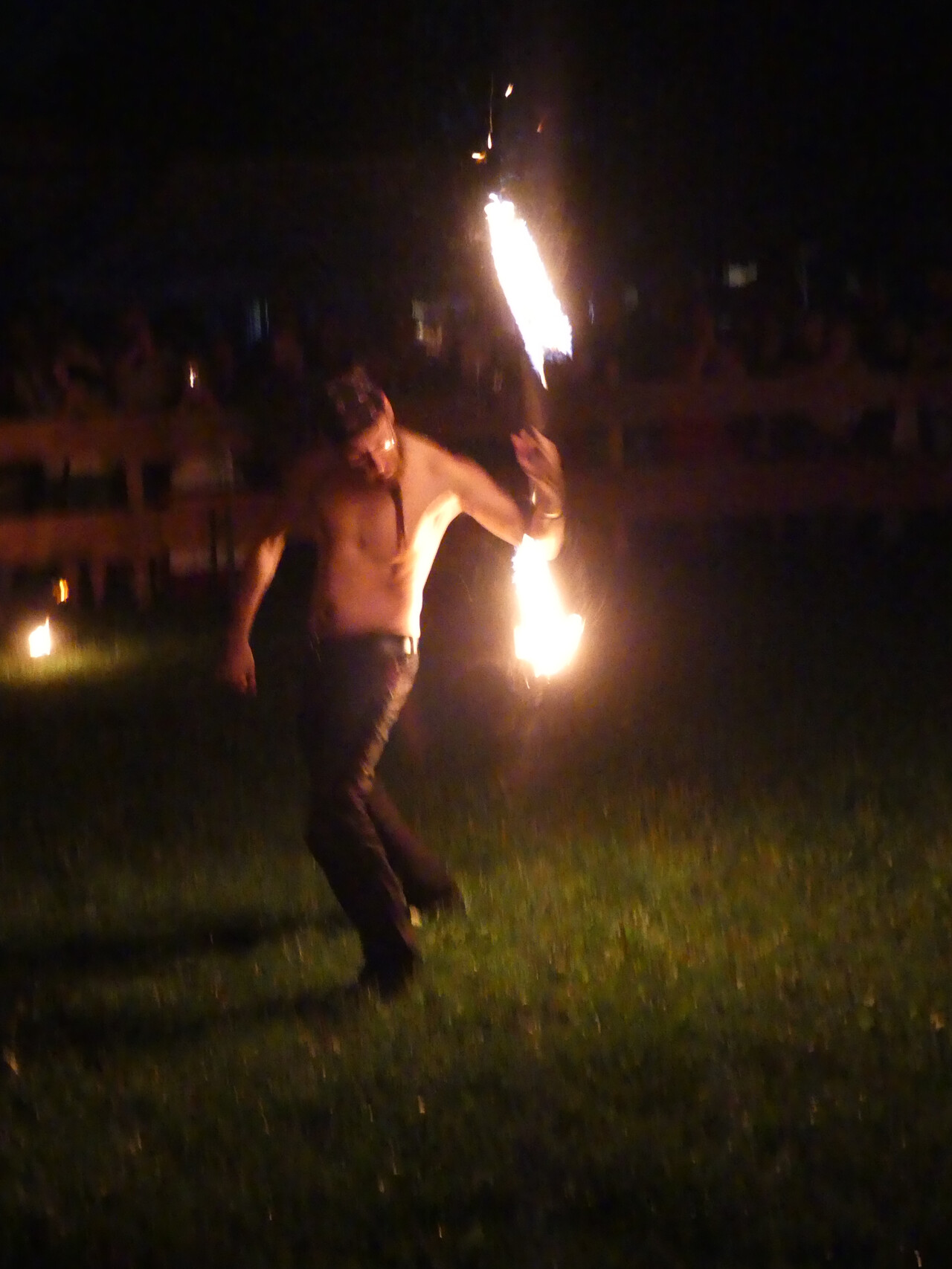 Southern Flames