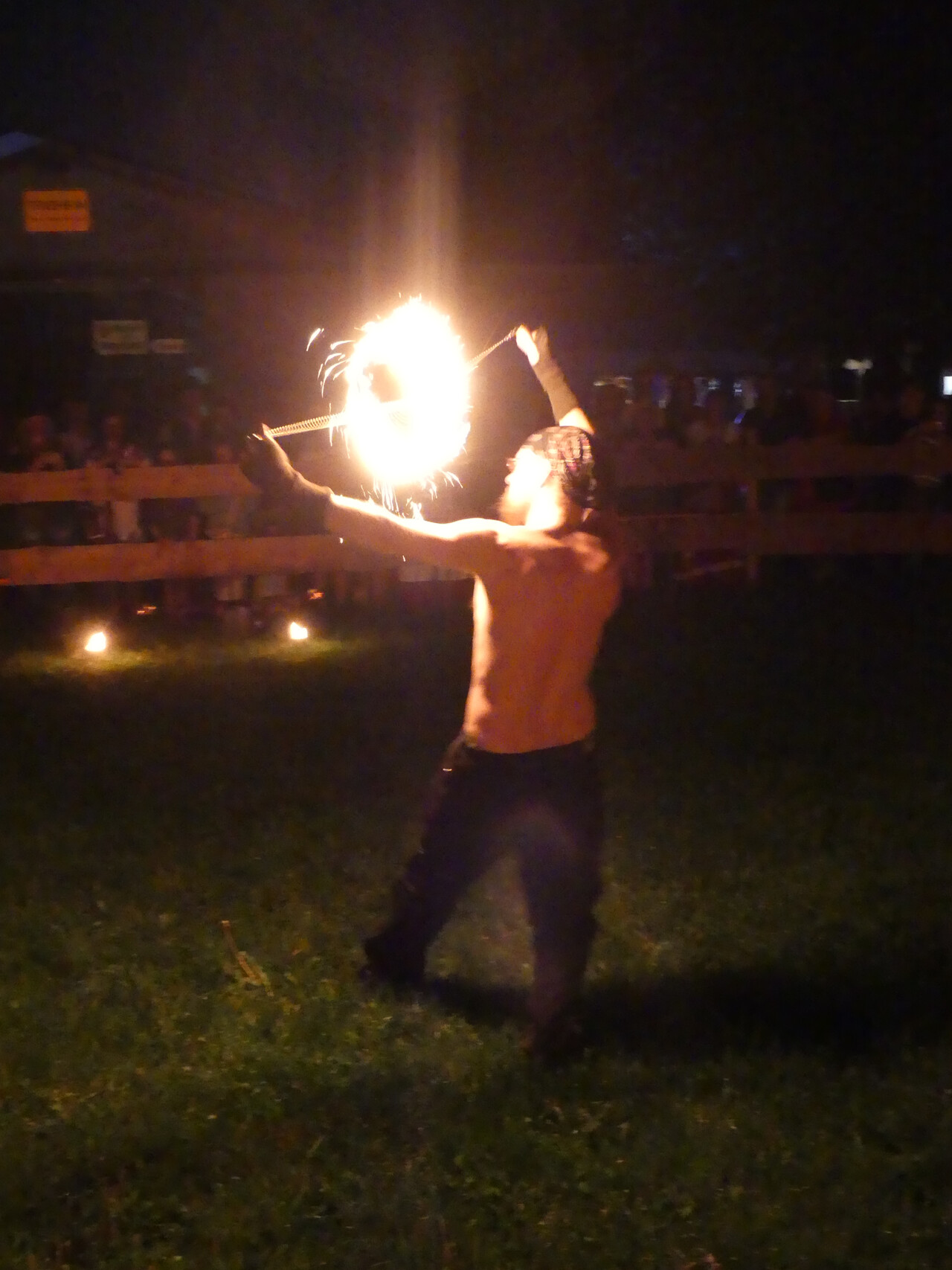 Southern Flames
