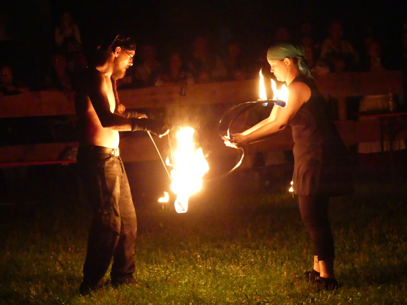 Southern Flames