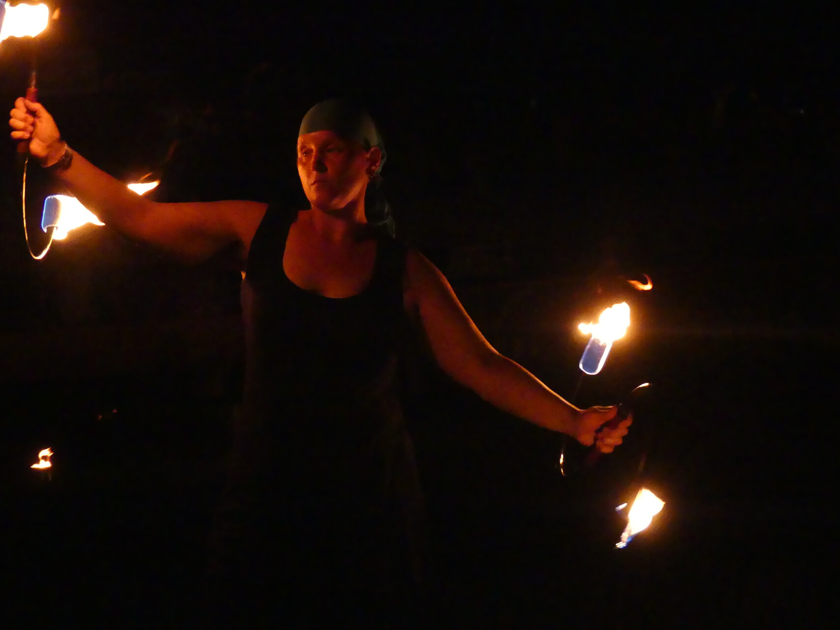 Southern Flames