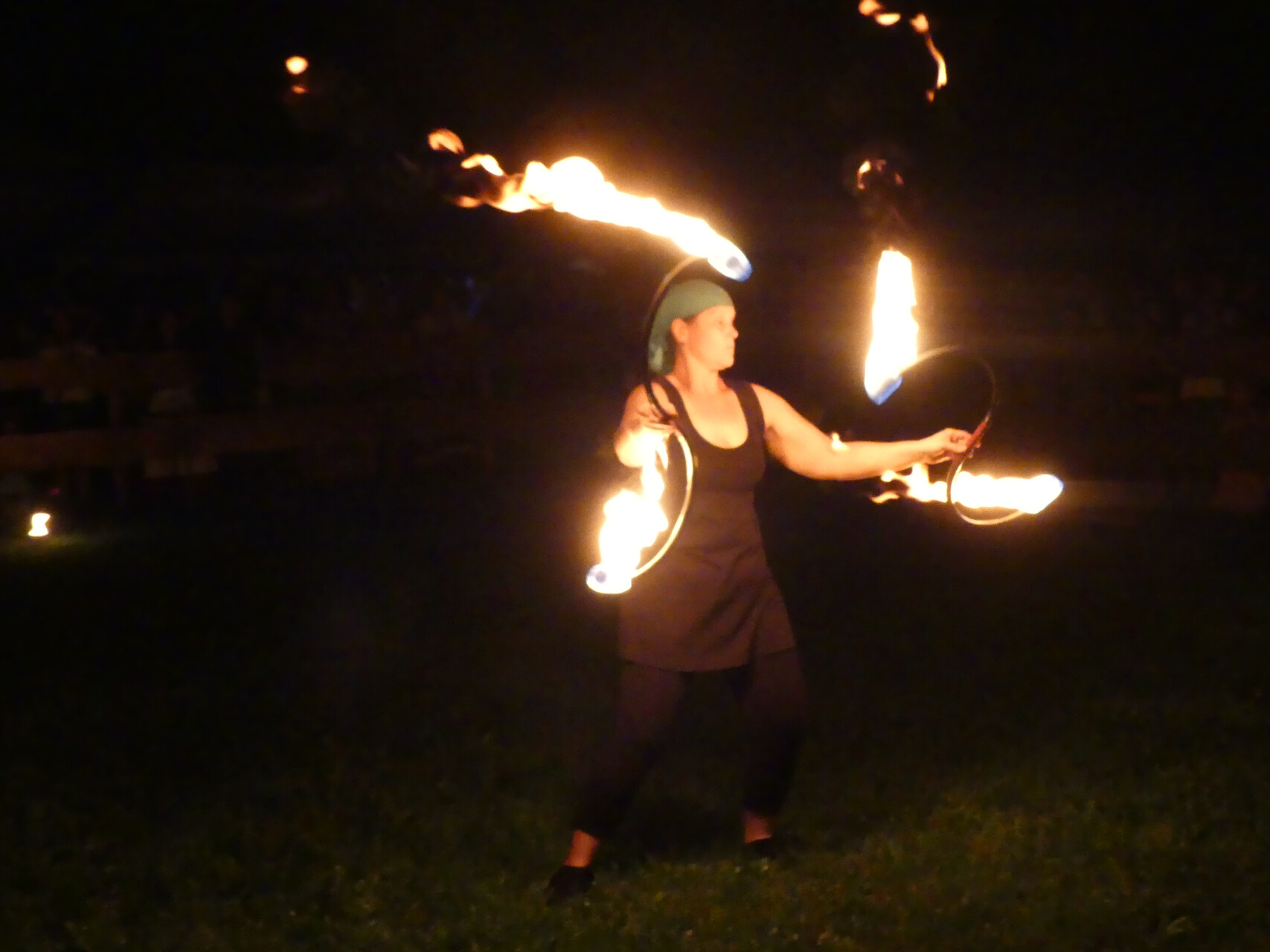 Southern Flames