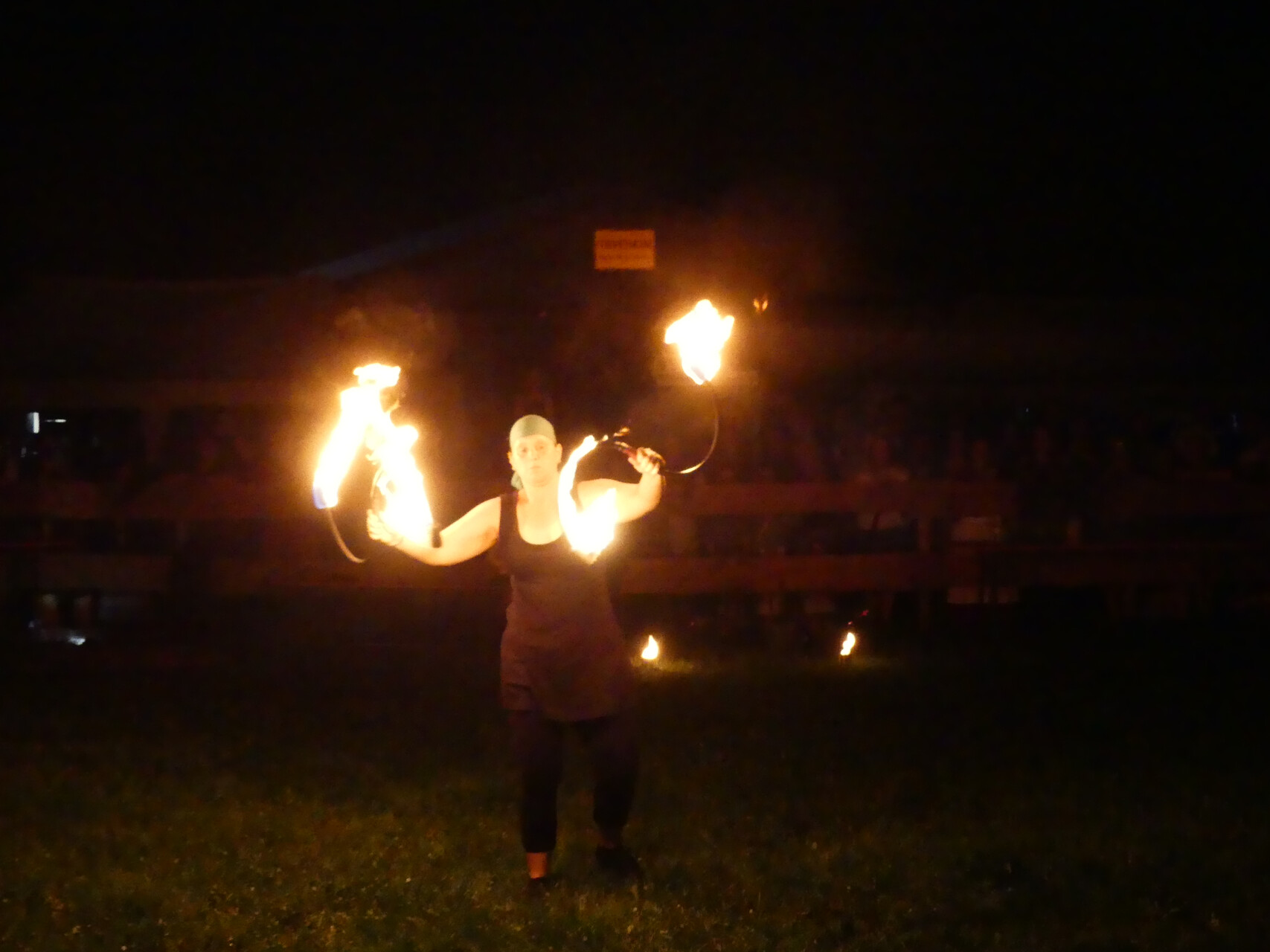 Southern Flames