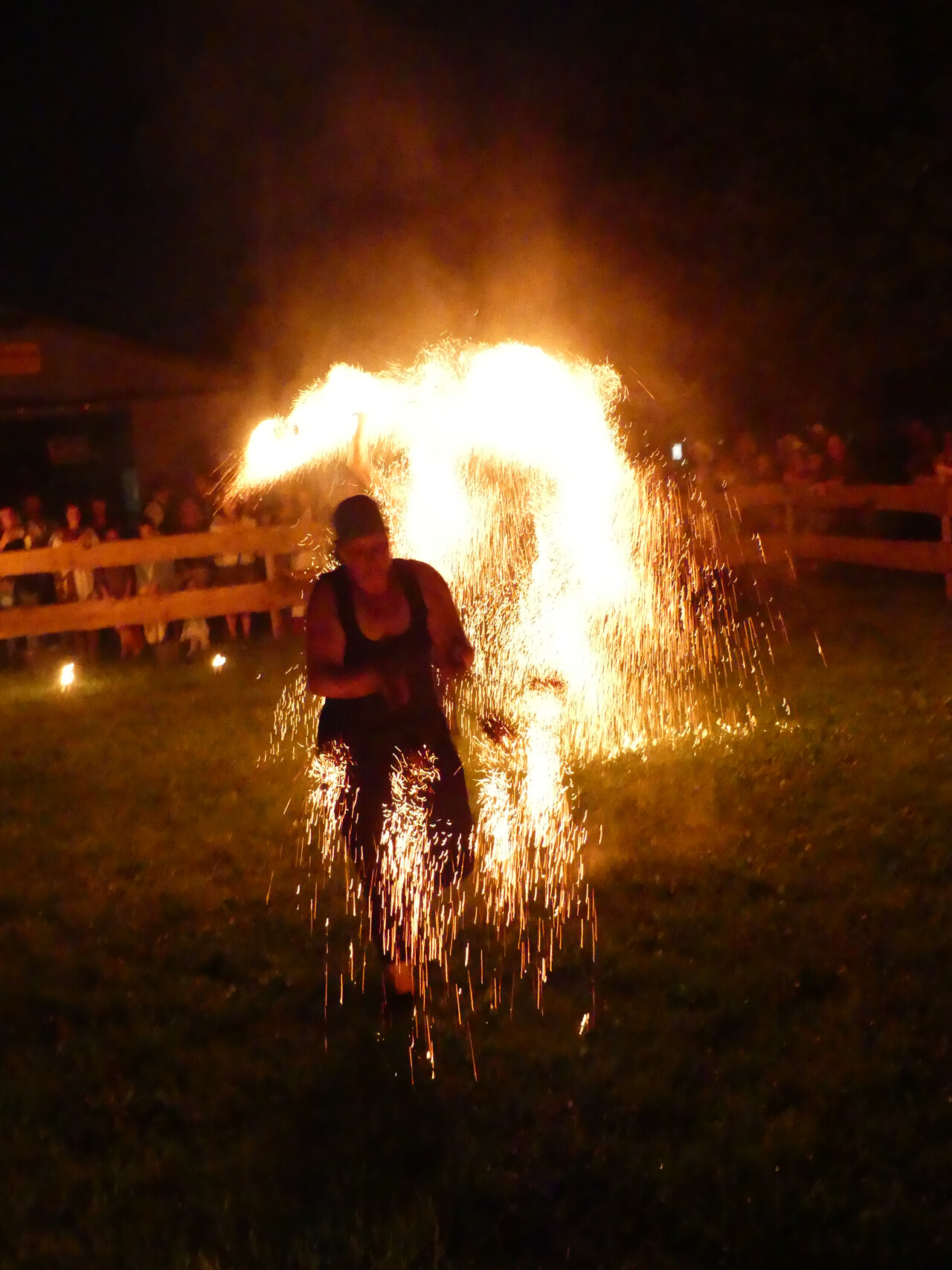 Southern Flames