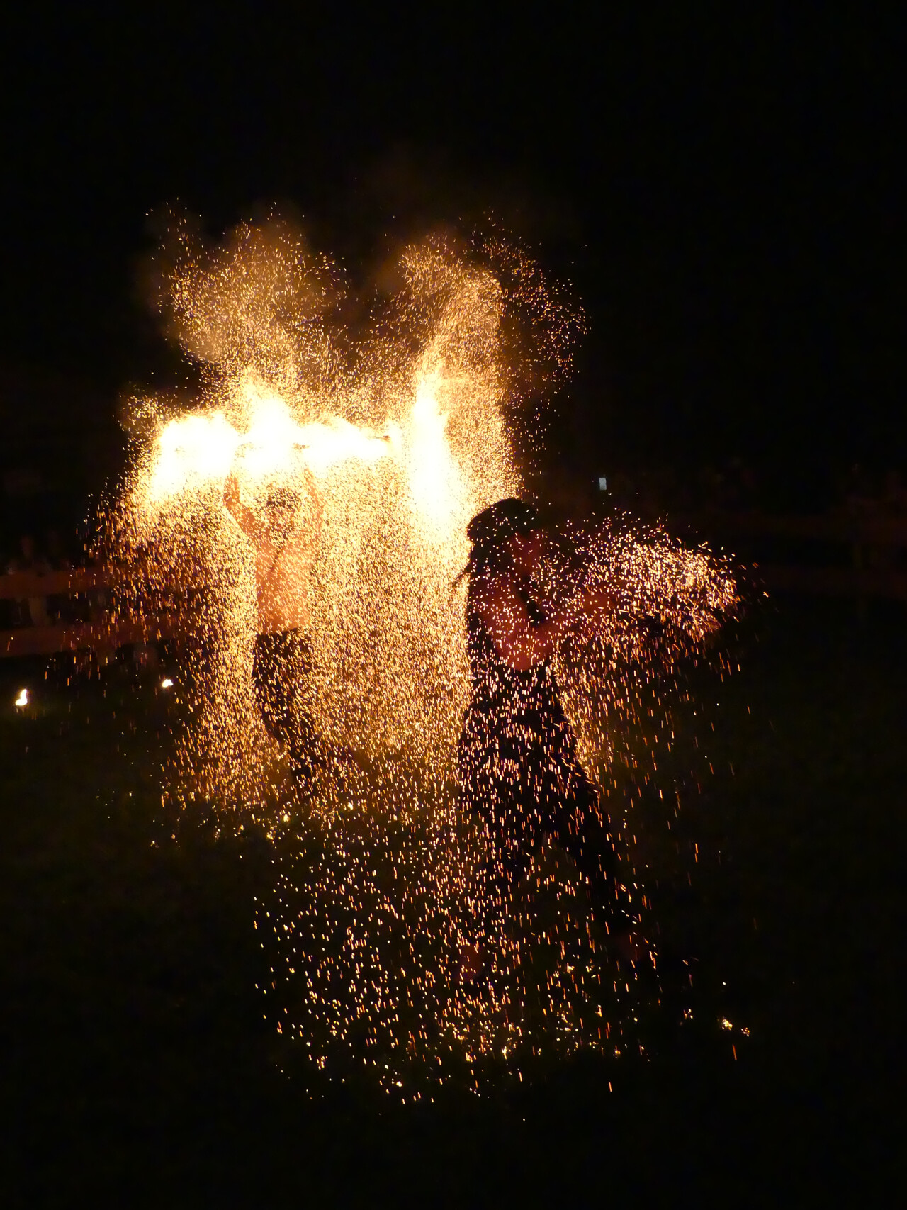 Southern Flames