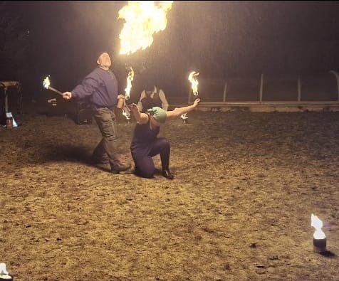 Southern Flames