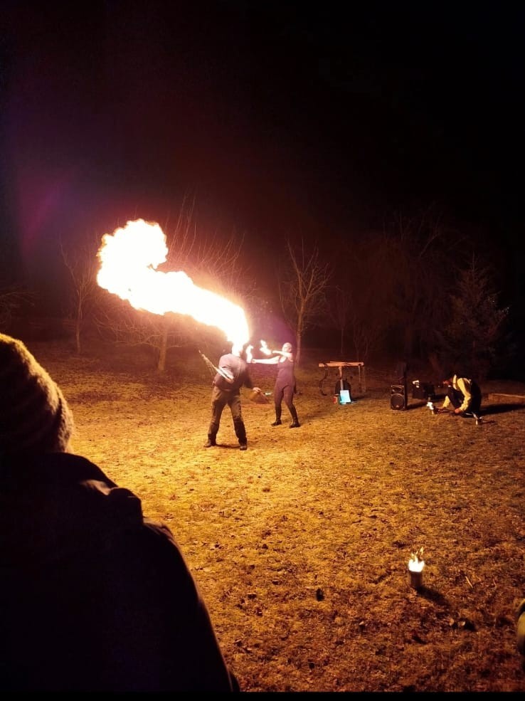 Southern Flames