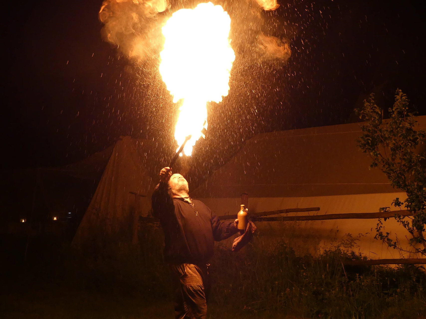 Southern Flames