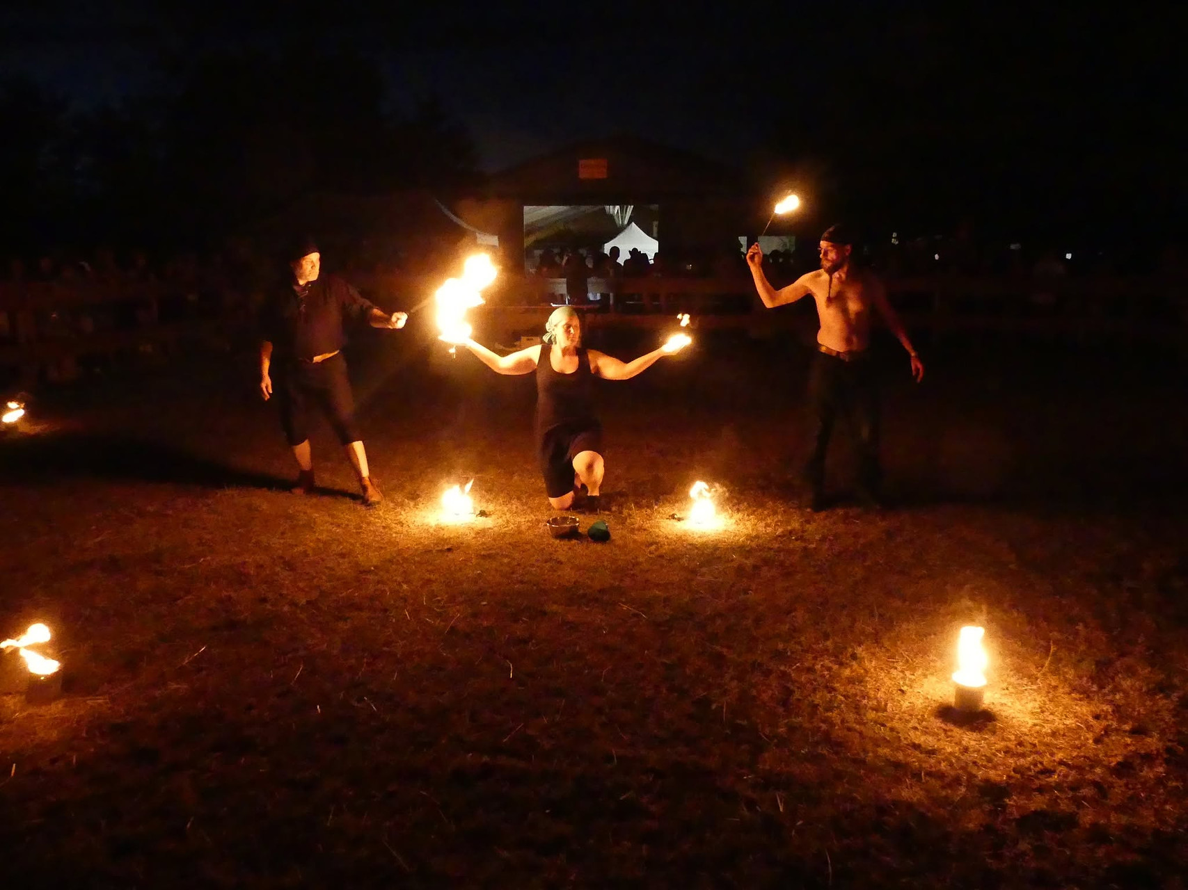 Southern Flames