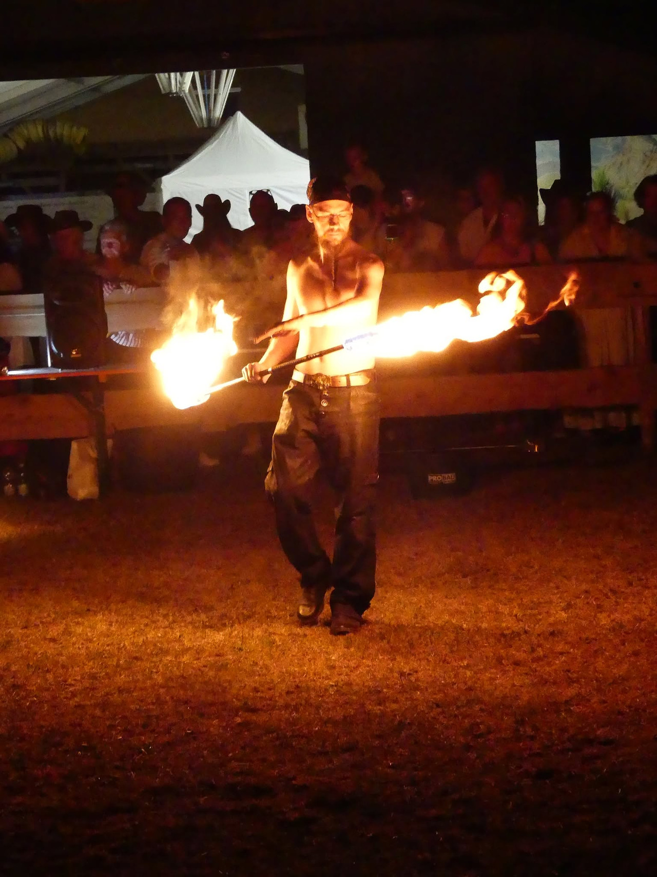Southern Flames
