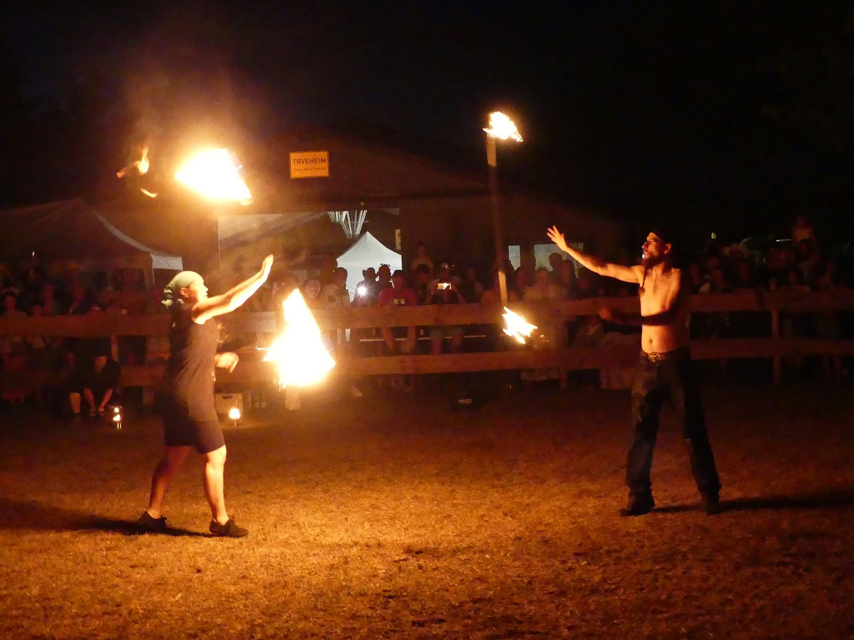 Southern Flames