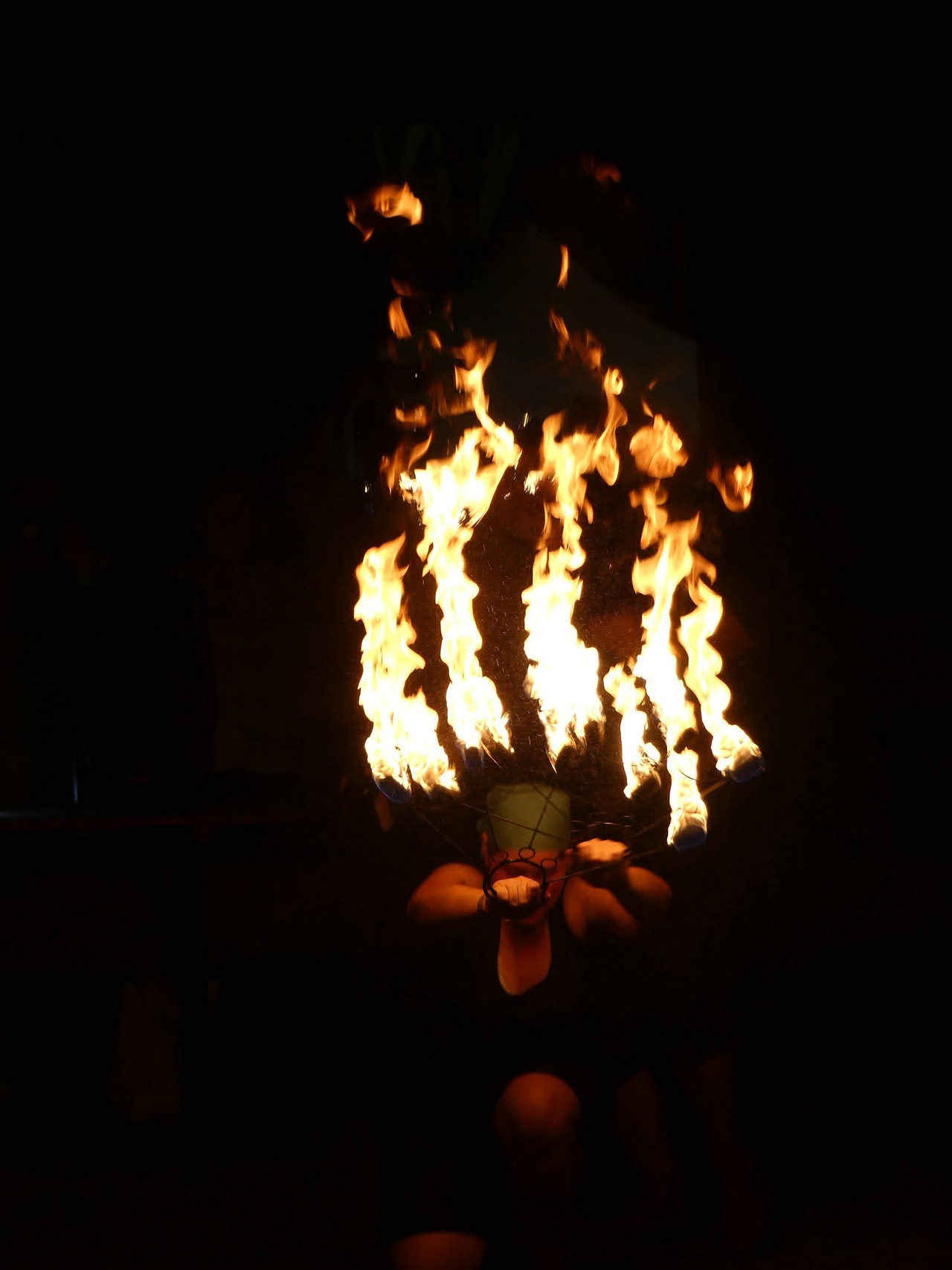 Southern Flames